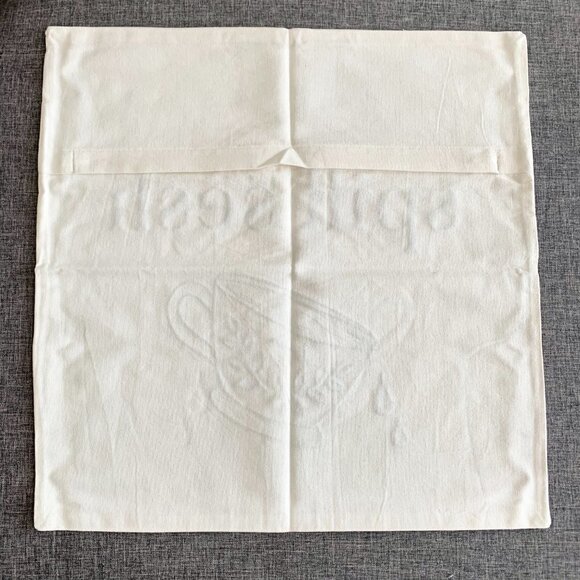 NEW Set of 2 Cotton Pillow Shams Printed - Picture 14 of 15